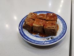 港殿炸豆腐-港殿牛奶甜品世家