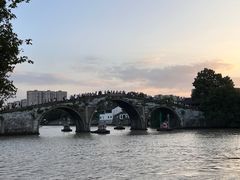 -运河游船(武林门码头)