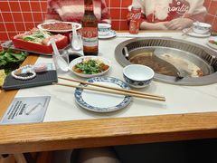 -碟滋味牛肉串串香火锅(田盛街店)