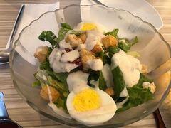 美式凯撒沙拉-必胜客(紫竹桥苏宁店)