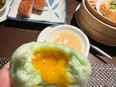 斑斓流沙包-逸东轩(香港逸东酒店)