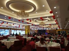 大堂-福满园大酒楼(梅林店)