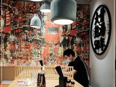 大堂-味千拉面(广州金沙永旺梦乐城店)