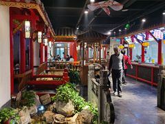 -清真·京华源铜锅涮肉(丰庆店)