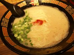 -一蘭拉面(铜锣湾店)