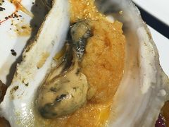 蒜蓉焗生蚝-水木锦堂·自助铁板烧(世贸天阶店)