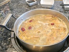 -一席地·本地鸡窝·杭帮鸡火锅(萧山银隆百货店)