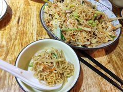 炒泡面-聪辉同安老美食饭店(大元路店)