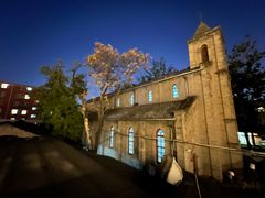 -CHURCH  BISTRO 教堂·餐吧