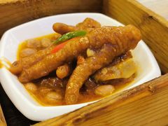 -茶港·点心·啫啫煲(范湖万达广场店)