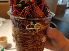 -巴厘龙虾·榜首油焖大虾(音乐学院·沿江酒馆店)