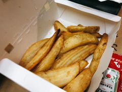 黄金薯角-达美乐比萨(文三路店)