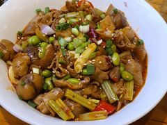 -兔槽江湖菜·重庆璧山兔(水围店)