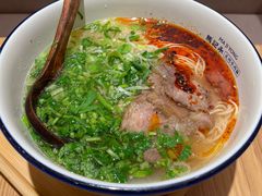 -马记永·兰州牛肉面(天通苑家乐福店)