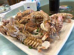 -金海湾海鲜排档(朱家尖店)