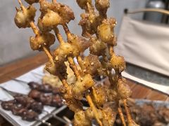 -记忆串城·东北烧烤·小龙虾·大型团建(南油店)