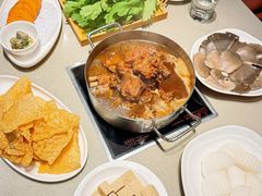 -蝎王府羊蝎子(虎坊桥总店)