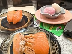 鱼三吃-争鲜回转寿司(太阳宫凯德PLUS店)