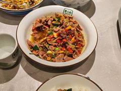 -费大厨辣椒炒肉(黄兴中心广场店)