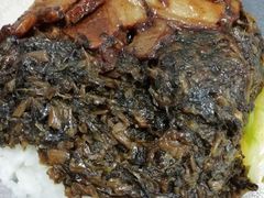 梅菜扣肉饭-嘉和一品粥(魏公村店)