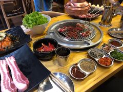 五花肉-伊茉家的烤肉店(勒泰中心店)