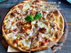 -喜洲吧·江畔老船厂·庭院餐厅(喜临院店)