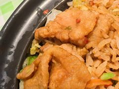-壹煲·煲仔饭·荷叶蒸饭·汤粉面