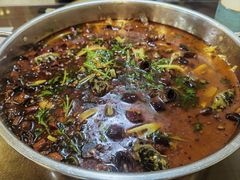 -褒河栈道渔庄(建工路总店)