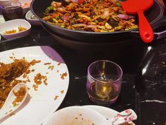 -椒行天下干锅牛蛙·(万宝店)