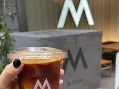 -M Stand(上海人民广场来福士店)