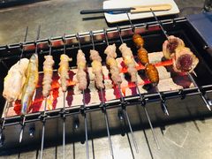 -很久以前羊肉串(打浦路店)