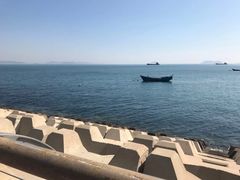 -东港音乐喷泉广场