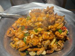 青椒紫苏蛙-蛙小侠(珠海华发商都店)