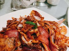 津门老爆三-狗不理(山东路总店)