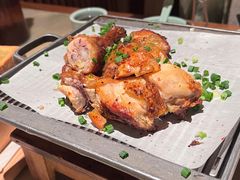 -绿茶餐厅(广州天河城店)