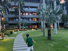 -三亚太阳湾柏悦酒店