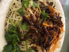 菌香凉面-红豆园(文林街店)