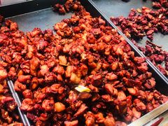 -老韩煸鸡·中国炸鸡(水塔美食街店)