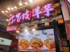 -周小亮丁家坡洋芋(全国总店)