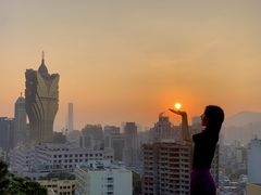 -东望洋炮台东望洋灯塔