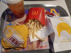 -麦当劳(宜昌东山大道店)