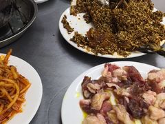 肉筋-松明一烤肉馆(鲁园店)