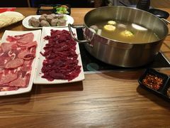 -牛很鲜潮汕牛肉火锅(朝晖路店)