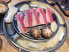 -OBANAE欧巴呢韩国传统烤肉店(三水店)