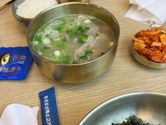 -梨花牛肉汤饭(仁恒伊势丹店)