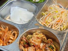 -珍慧韩式烤肉한.식당