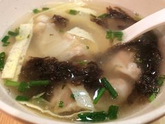 鲜肉小馄饨-饺子季水饺餐厅(新市街店)