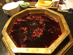 -蜀九香火锅(彩虹店)