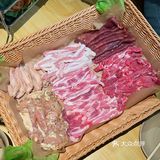 🥩广州体育西二人食烤肉！！分量多到吃不完~