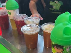 -柠季·手打柠檬茶(静安大悦城北座B1店 )